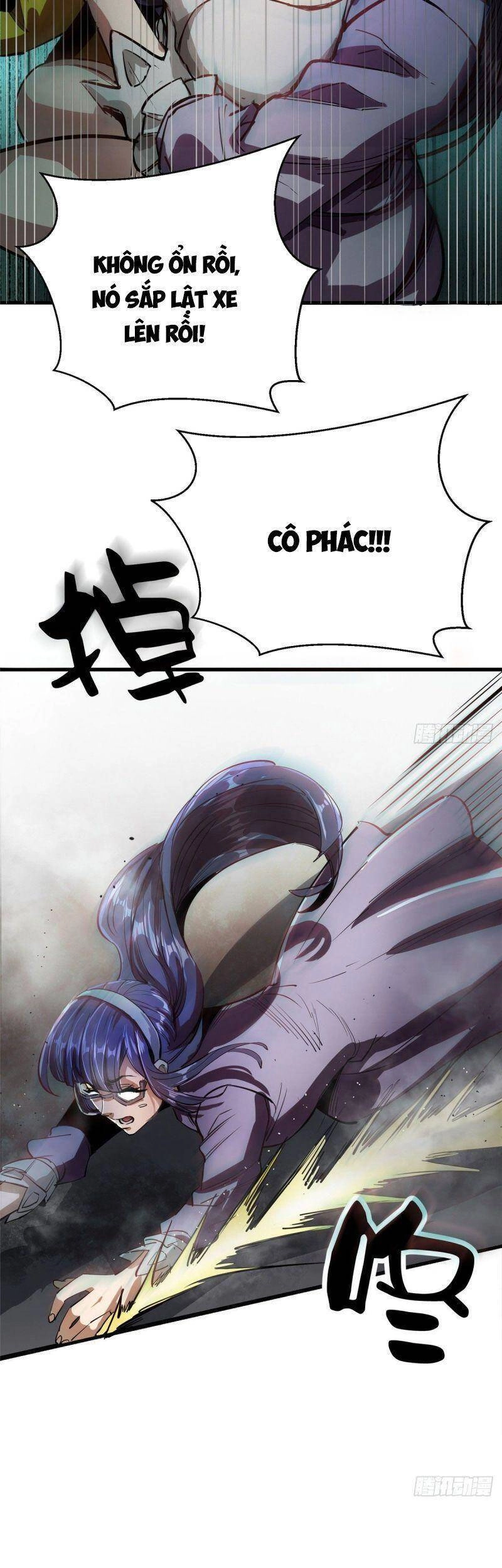 Luân Bàn Thế Giới Chapter 33 - 21