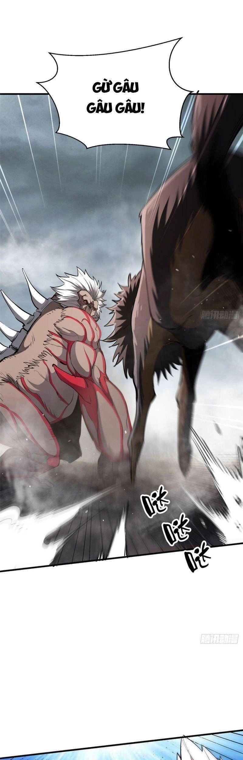 Luân Bàn Thế Giới Chapter 33 - 30