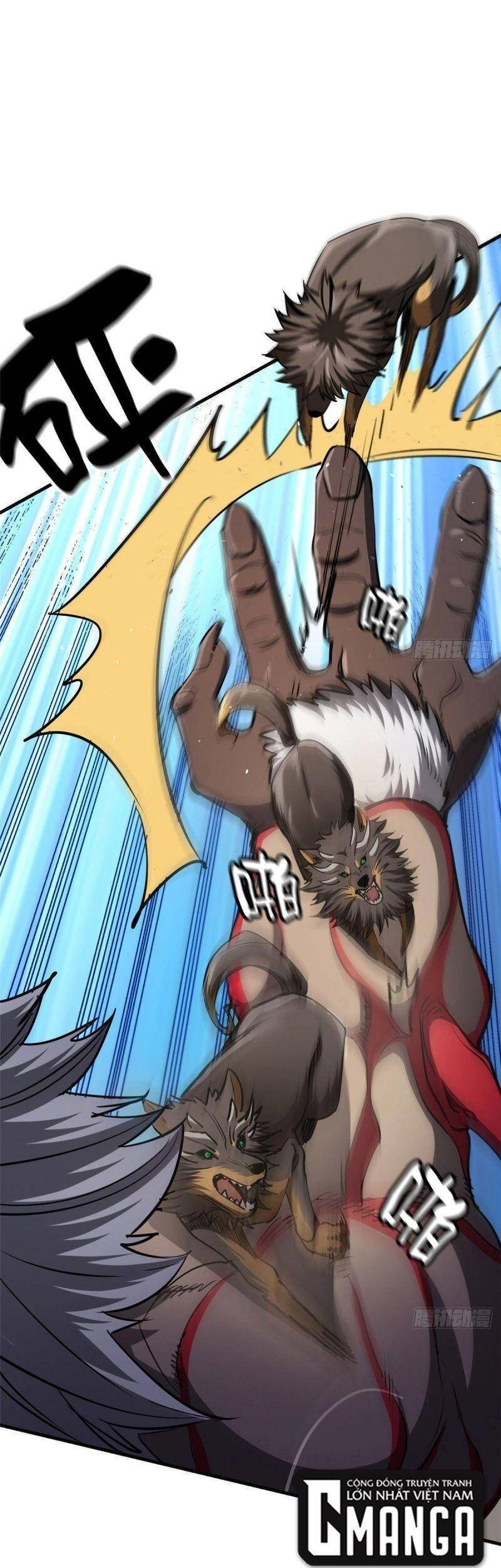 Luân Bàn Thế Giới Chapter 33 - 32