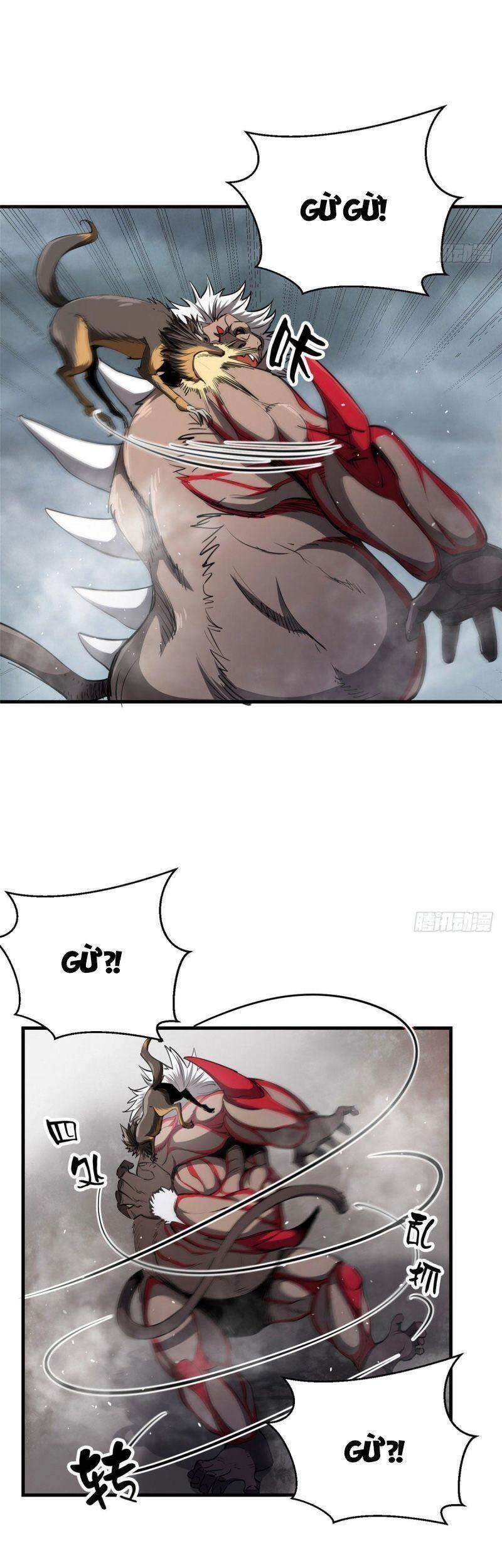 Luân Bàn Thế Giới Chapter 33 - 34