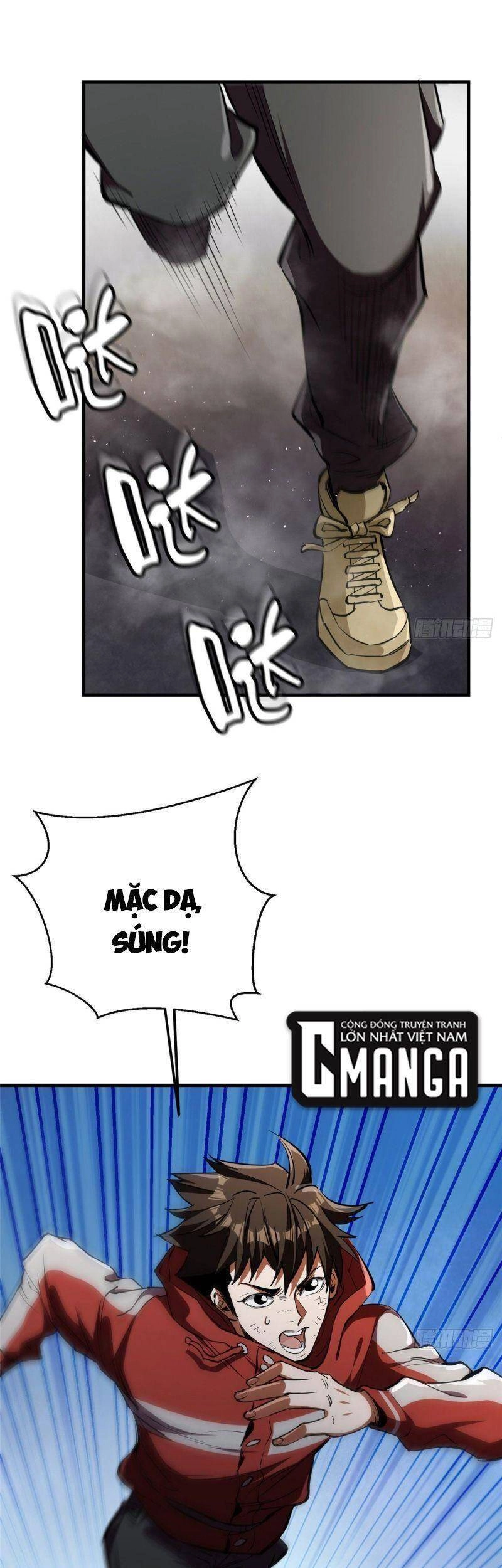 Luân Bàn Thế Giới Chapter 33 - 36