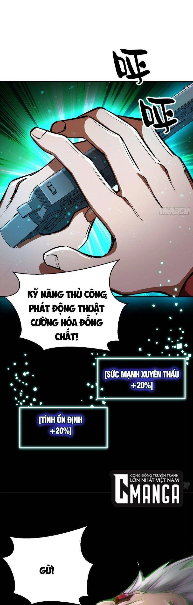 Luân Bàn Thế Giới Chapter 33 - 40