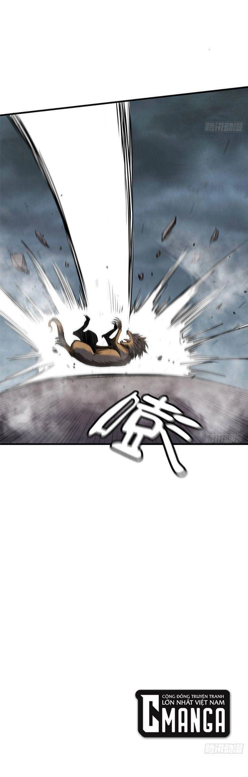 Luân Bàn Thế Giới Chapter 33 - 44