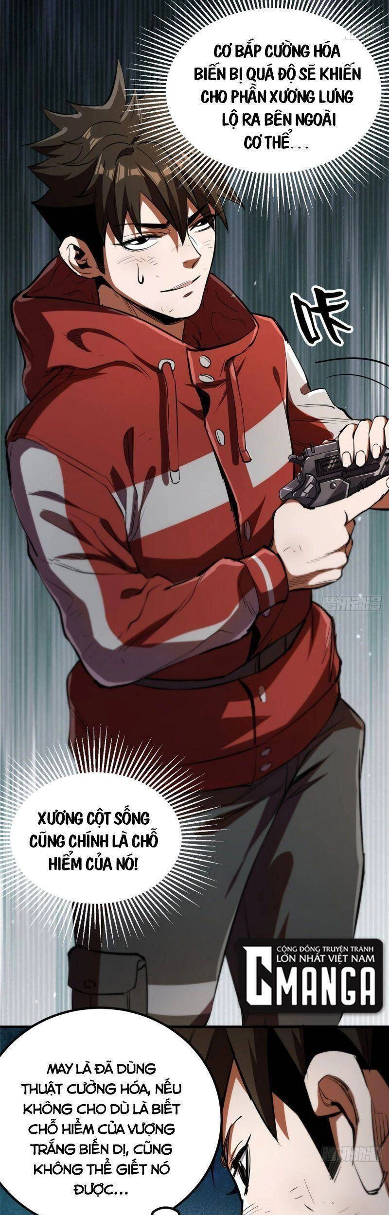 Luân Bàn Thế Giới Chapter 33 - 52