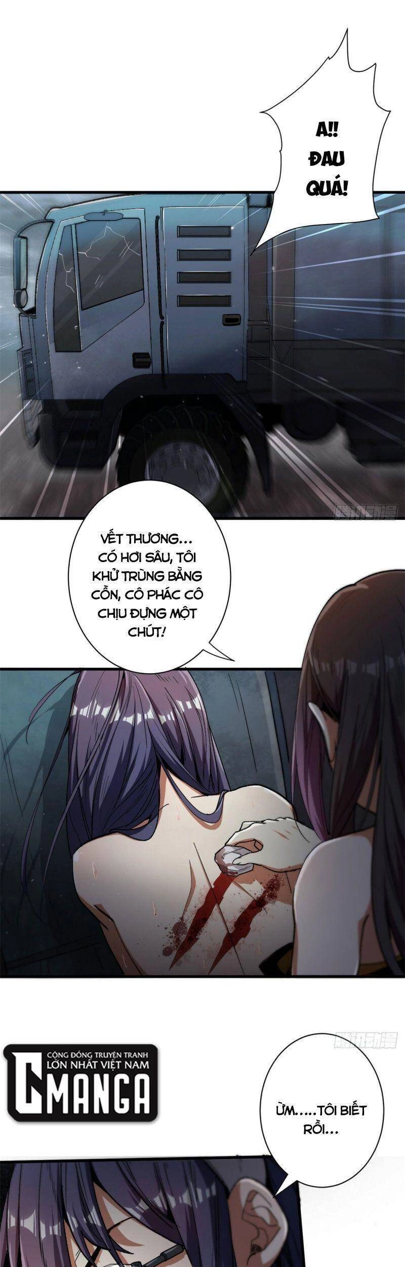 Luân Bàn Thế Giới Chapter 34 - 1