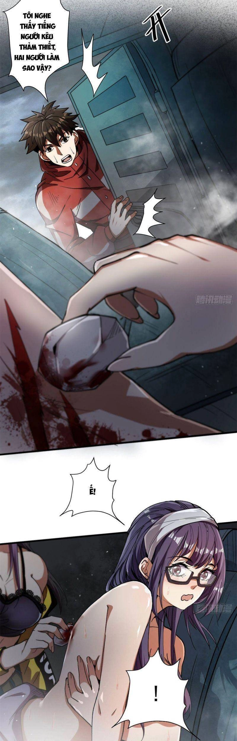 Luân Bàn Thế Giới Chapter 34 - 3