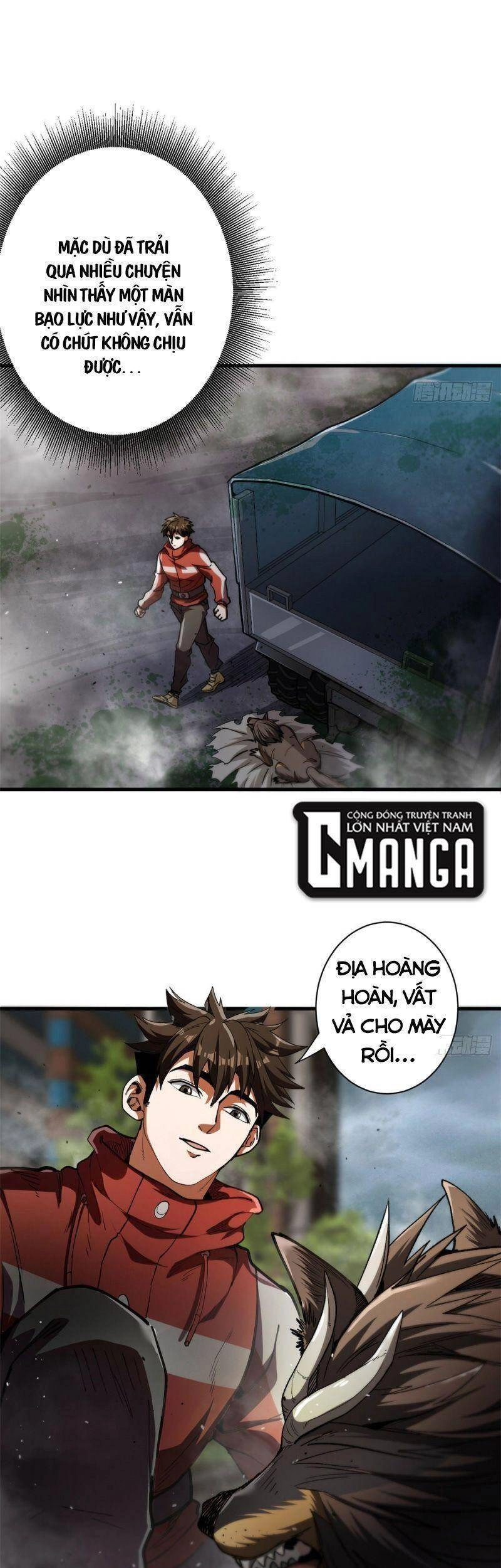 Luân Bàn Thế Giới Chapter 34 - 7