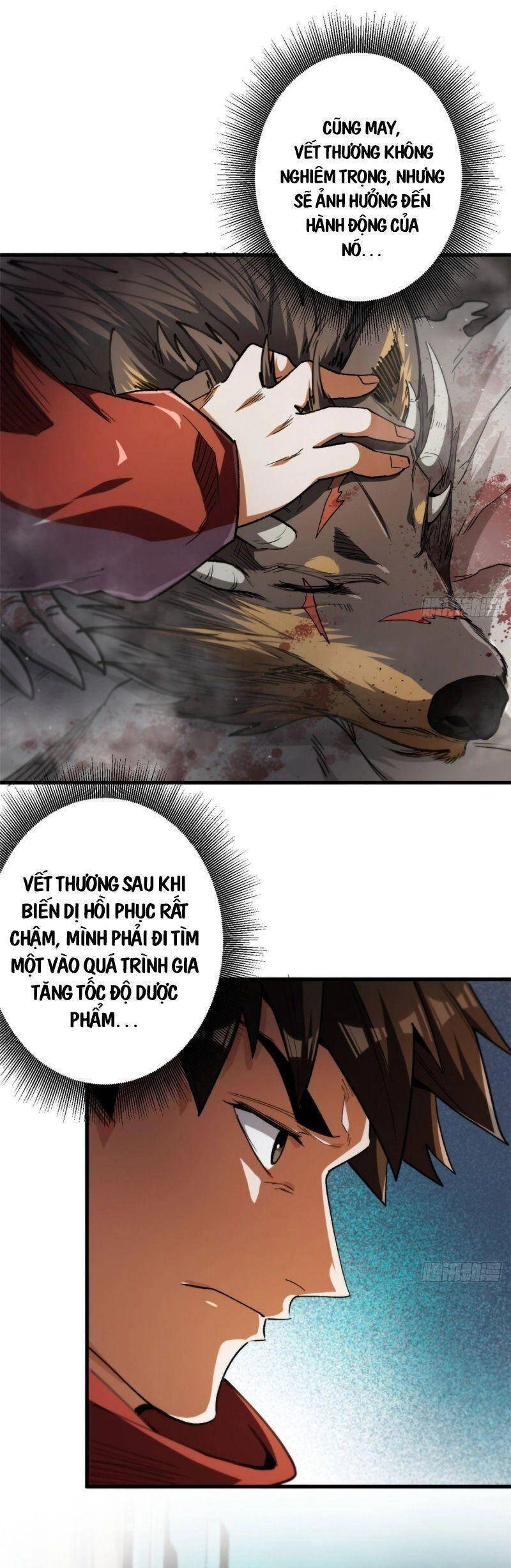 Luân Bàn Thế Giới Chapter 34 - 9