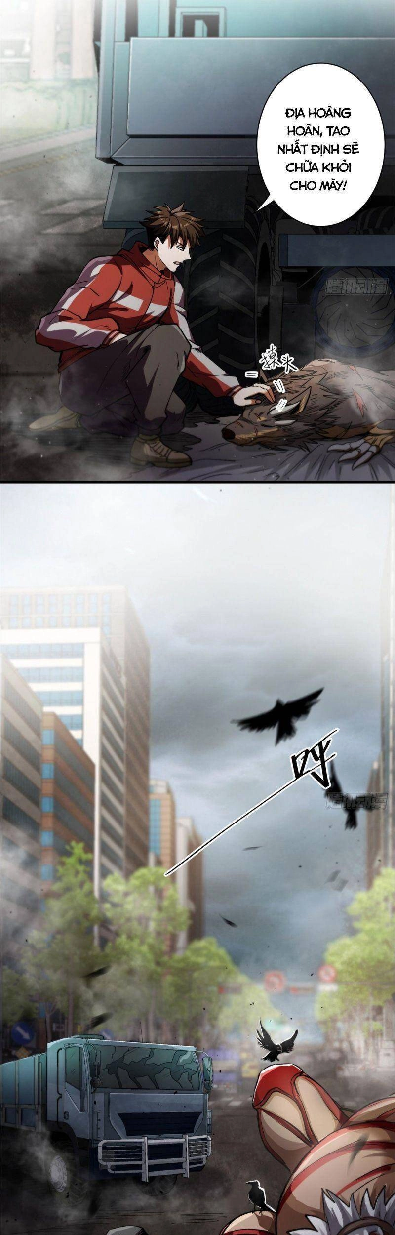 Luân Bàn Thế Giới Chapter 34 - 10