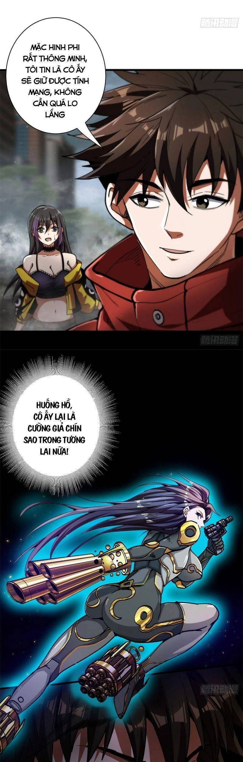 Luân Bàn Thế Giới Chapter 34 - 16