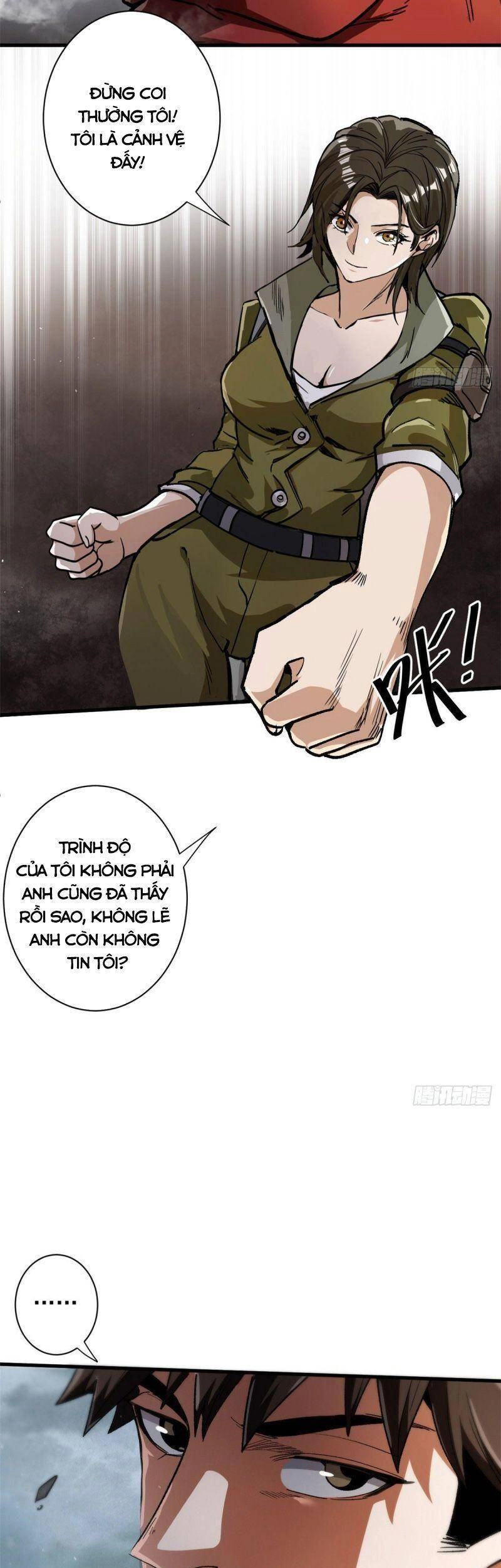 Luân Bàn Thế Giới Chapter 34 - 20