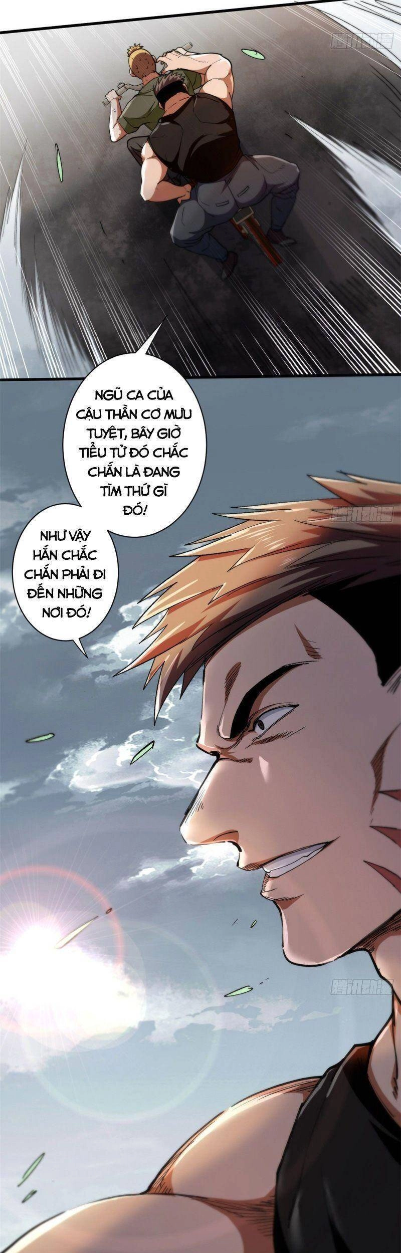 Luân Bàn Thế Giới Chapter 34 - 28