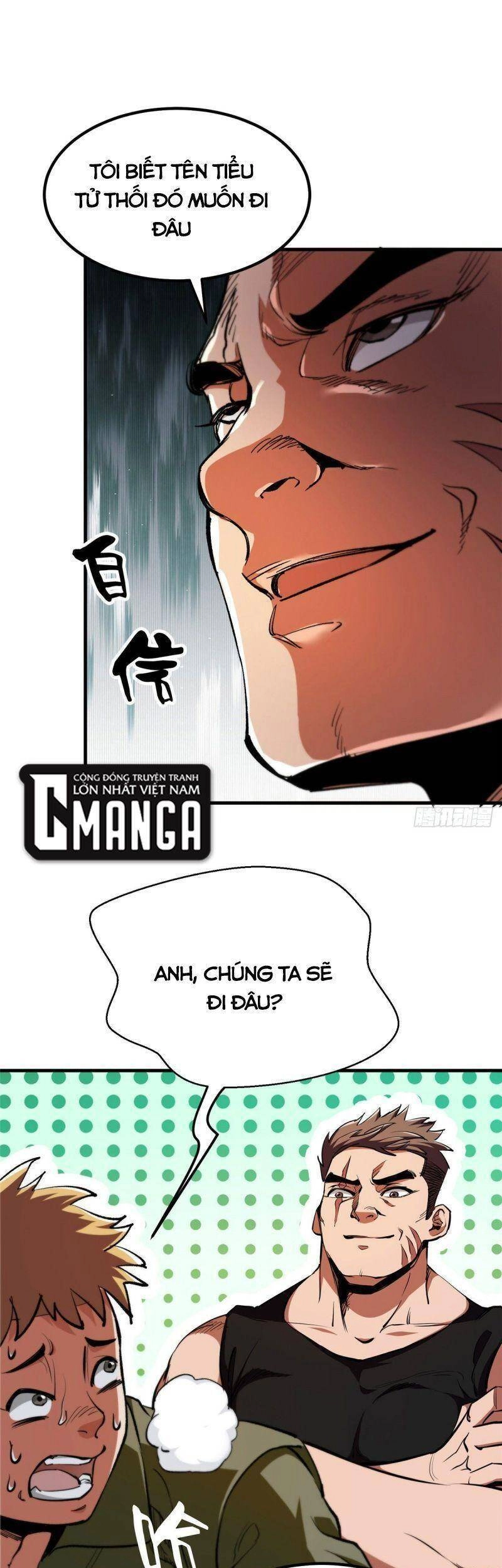 Luân Bàn Thế Giới Chapter 35 - 1