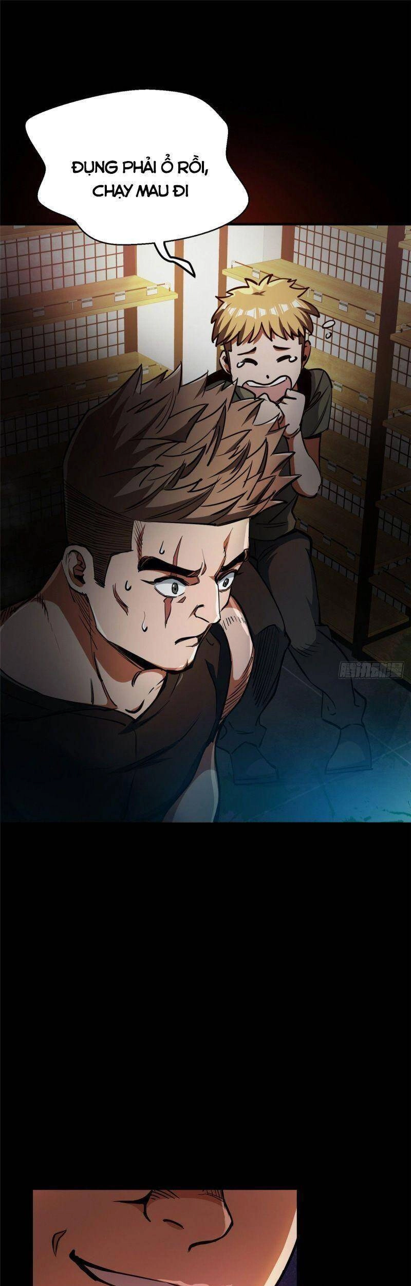 Luân Bàn Thế Giới Chapter 35 - 22