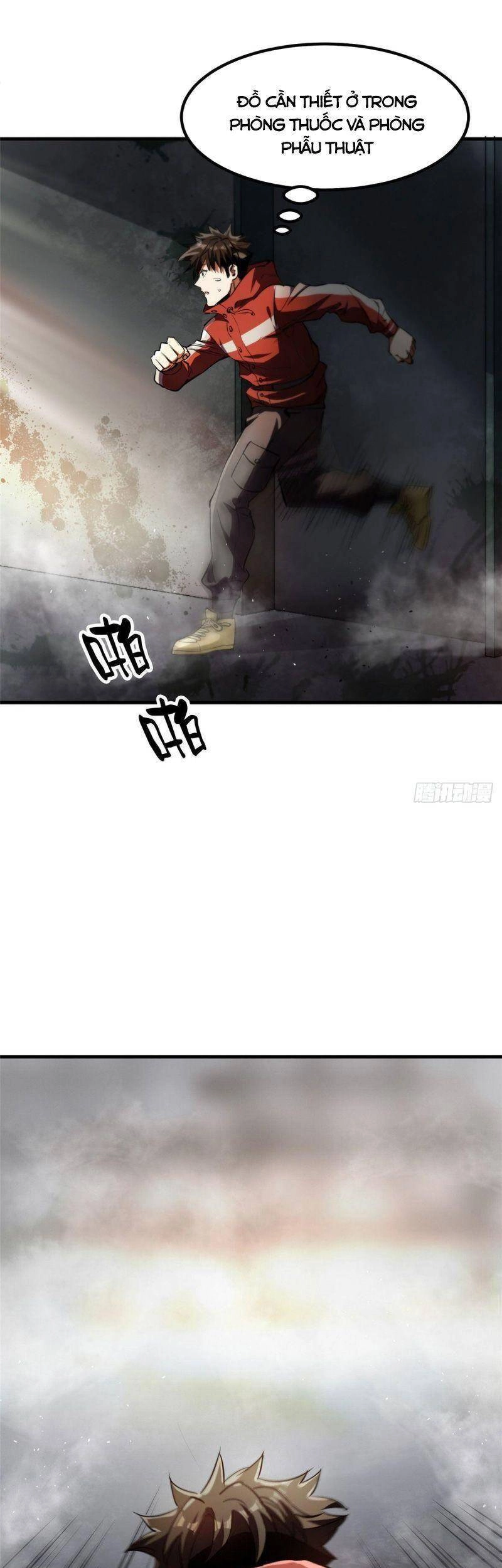 Luân Bàn Thế Giới Chapter 35 - 40