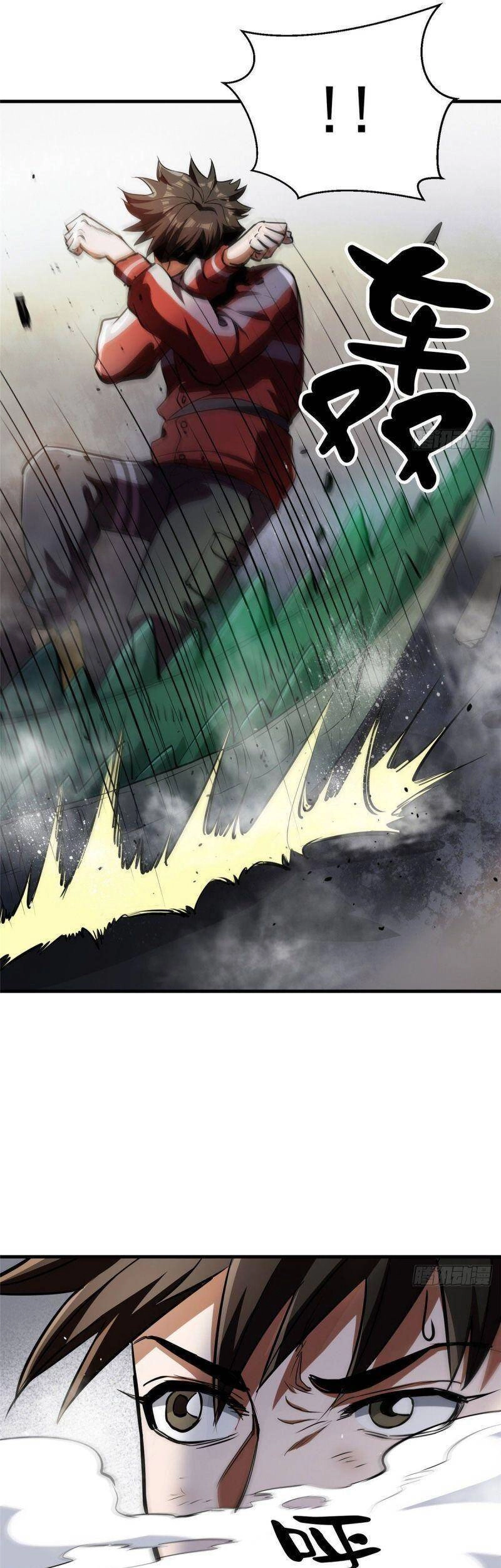 Luân Bàn Thế Giới Chapter 35 - 42