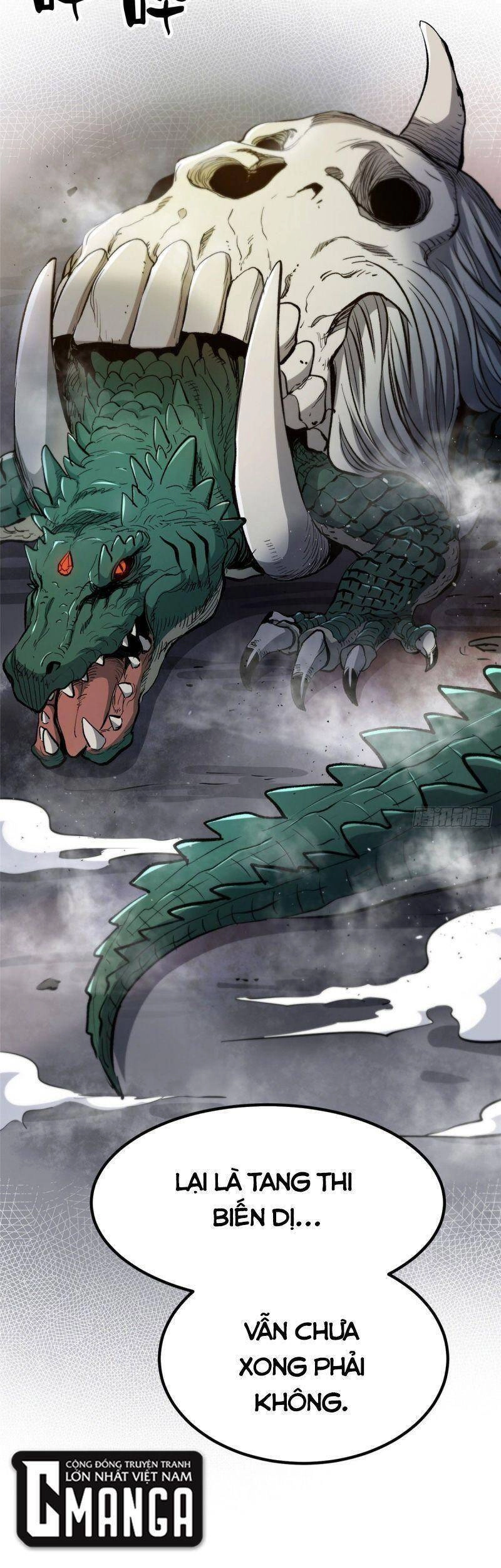 Luân Bàn Thế Giới Chapter 35 - 44