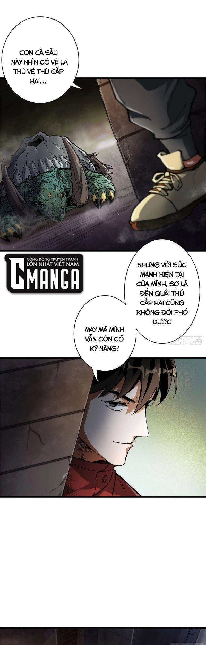 Luân Bàn Thế Giới Chapter 36 - 5