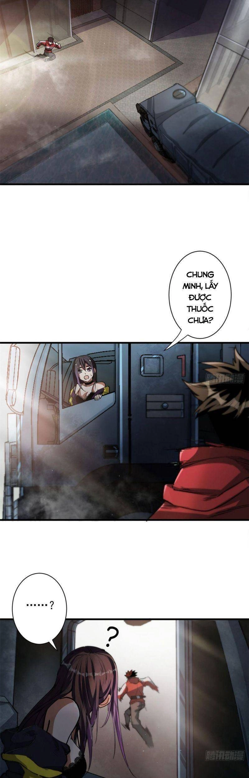 Luân Bàn Thế Giới Chapter 36 - 7