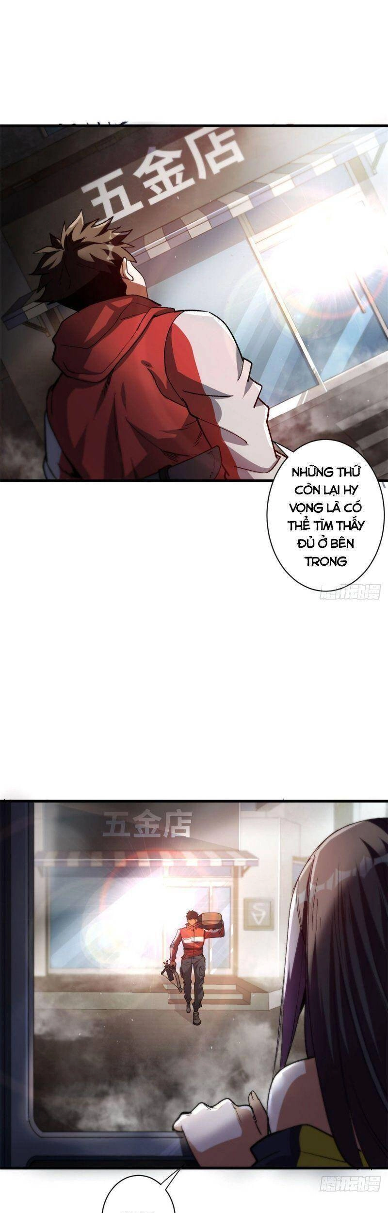 Luân Bàn Thế Giới Chapter 36 - 10