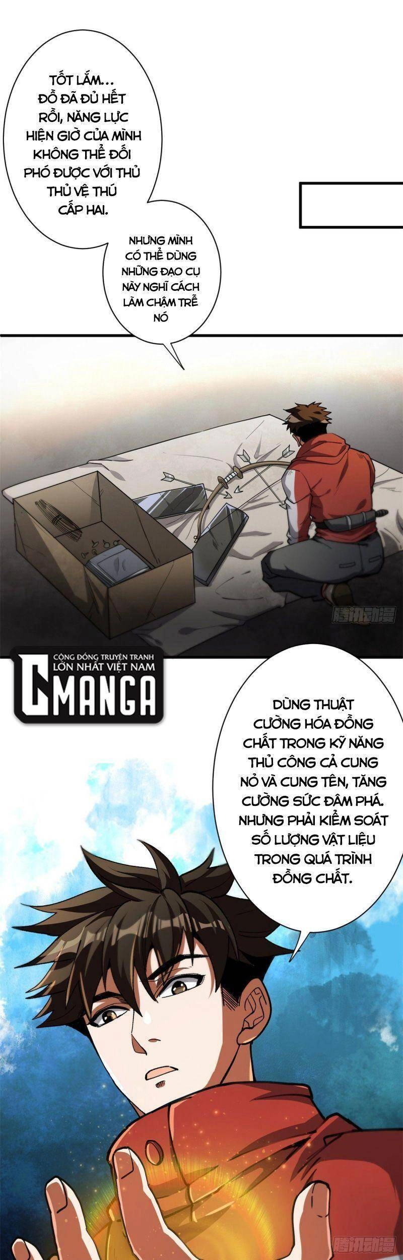 Luân Bàn Thế Giới Chapter 36 - 12