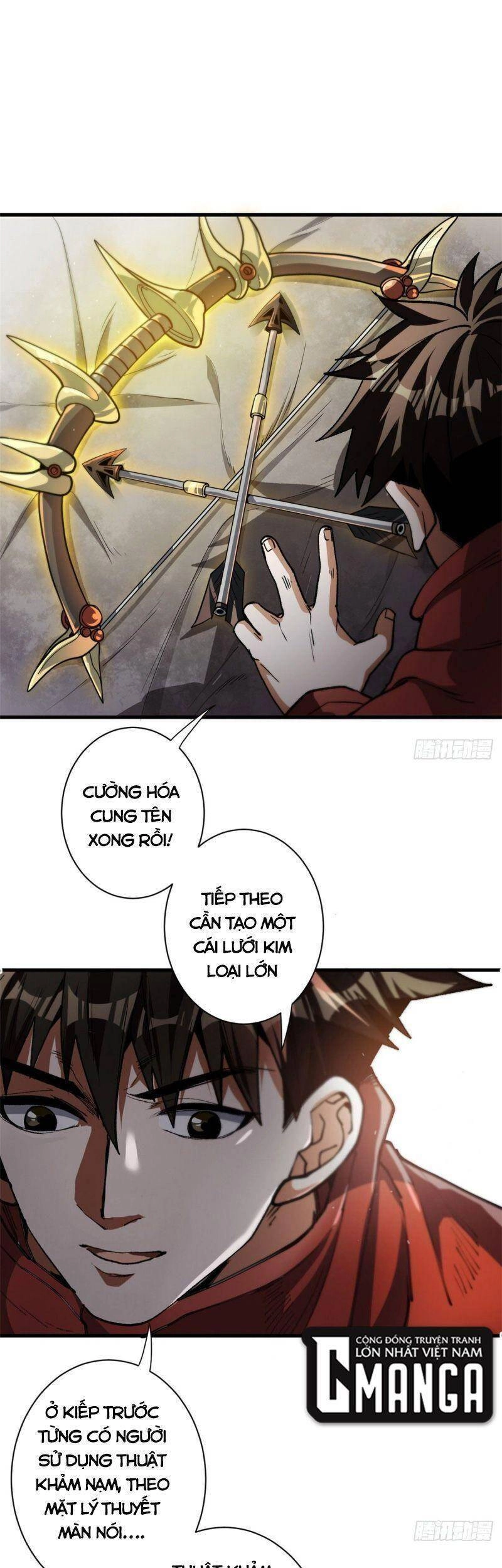 Luân Bàn Thế Giới Chapter 36 - 15