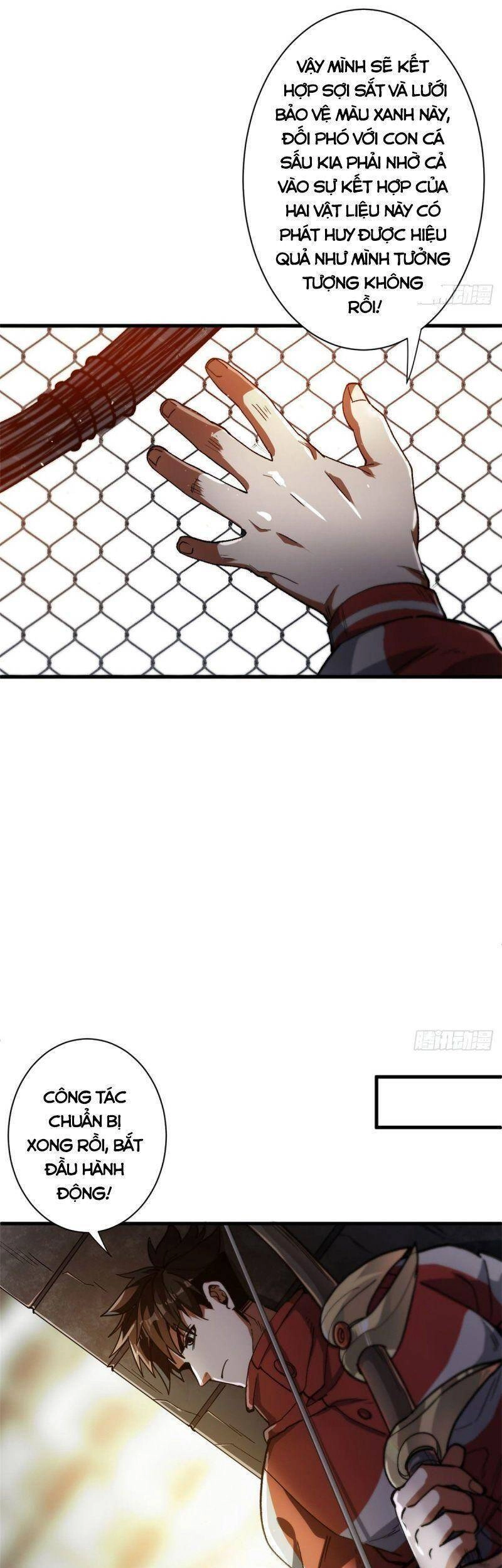 Luân Bàn Thế Giới Chapter 36 - 17