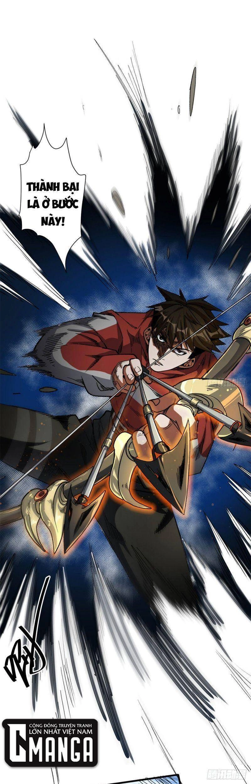 Luân Bàn Thế Giới Chapter 36 - 19