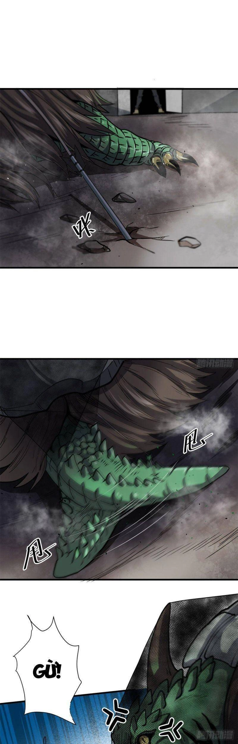 Luân Bàn Thế Giới Chapter 36 - 25