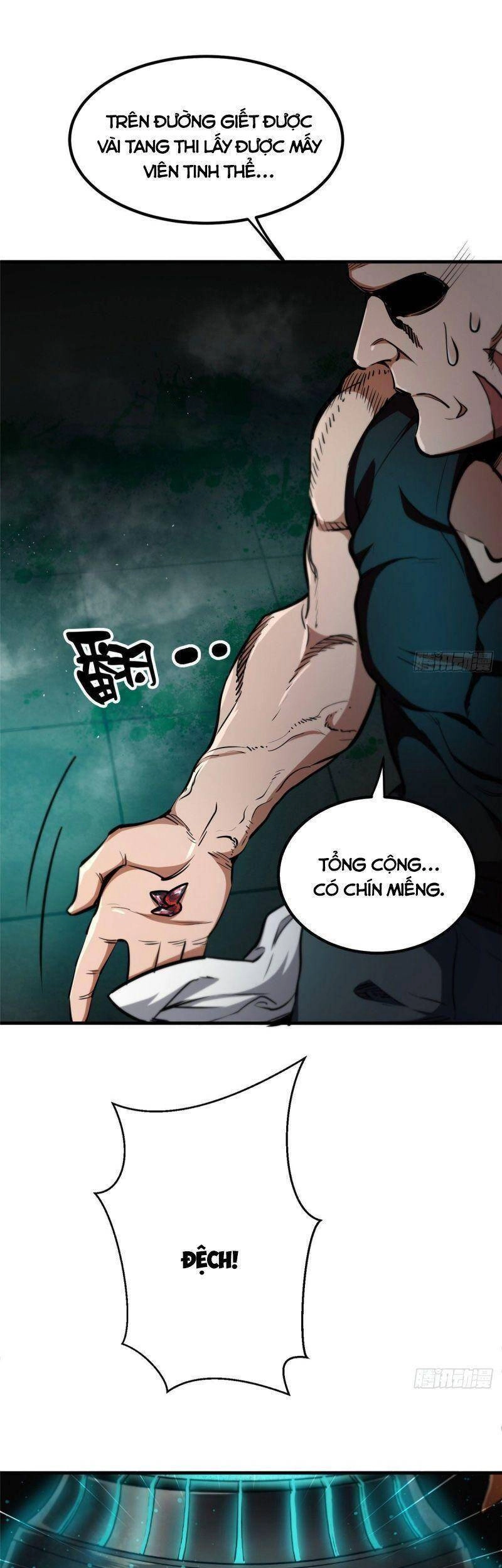 Luân Bàn Thế Giới Chapter 37 - 11