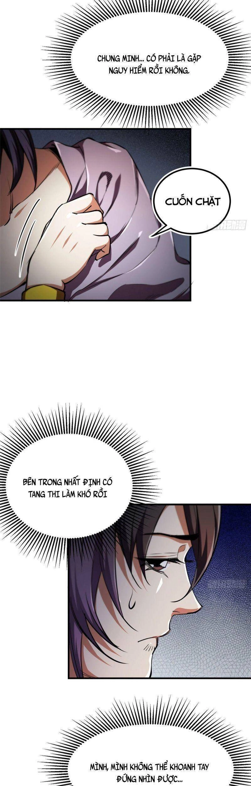 Luân Bàn Thế Giới Chapter 37 - 21