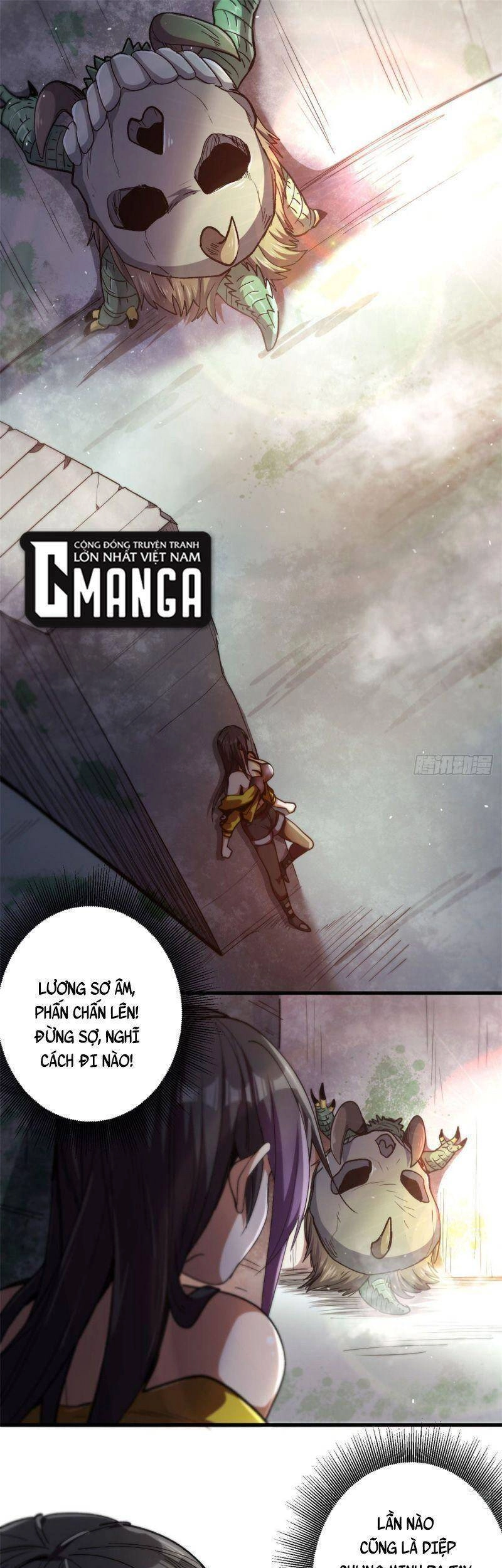 Luân Bàn Thế Giới Chapter 38 - 1