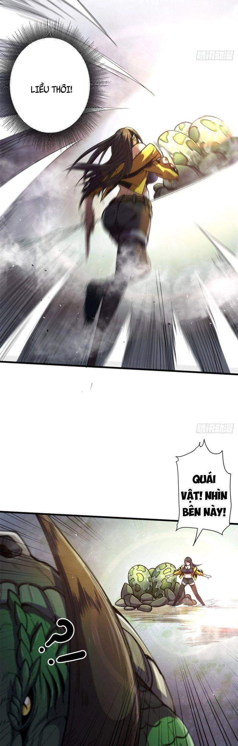 Luân Bàn Thế Giới Chapter 38 - 3