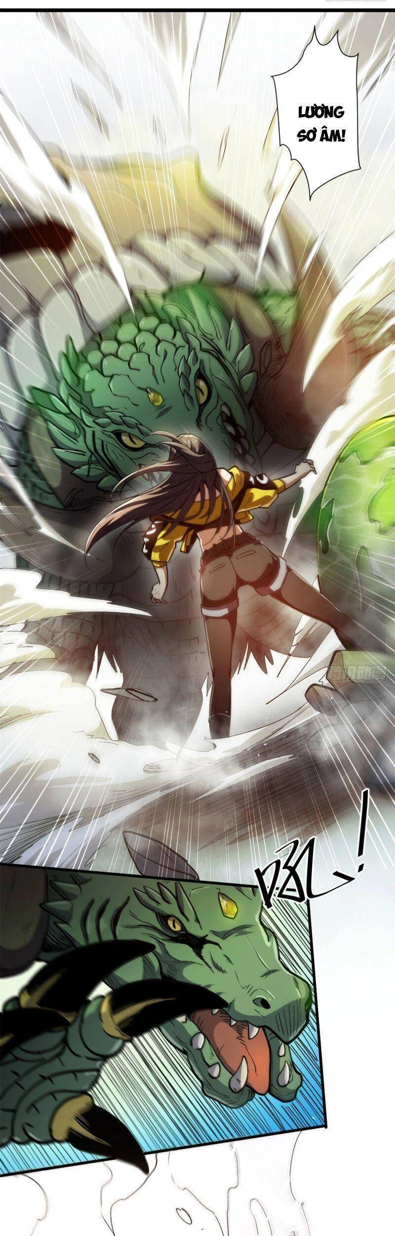 Luân Bàn Thế Giới Chapter 38 - 9