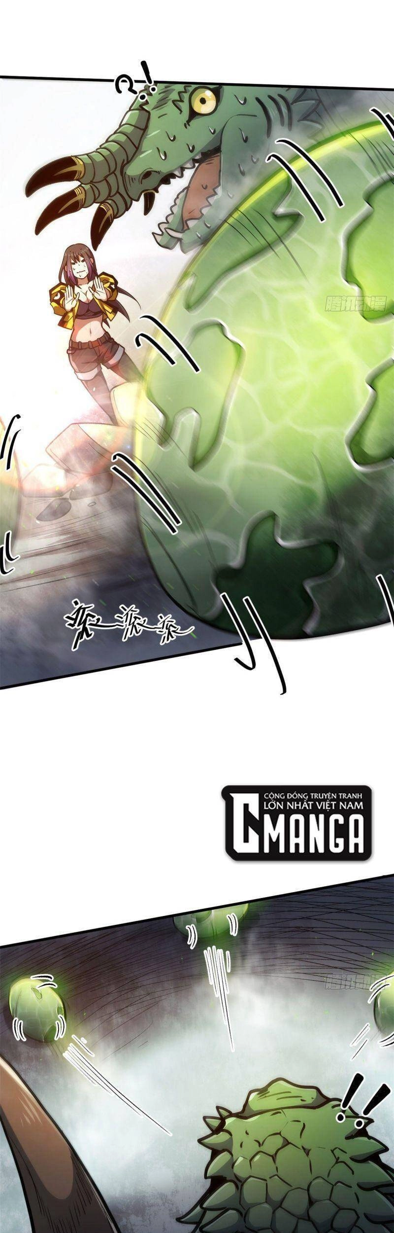 Luân Bàn Thế Giới Chapter 38 - 11