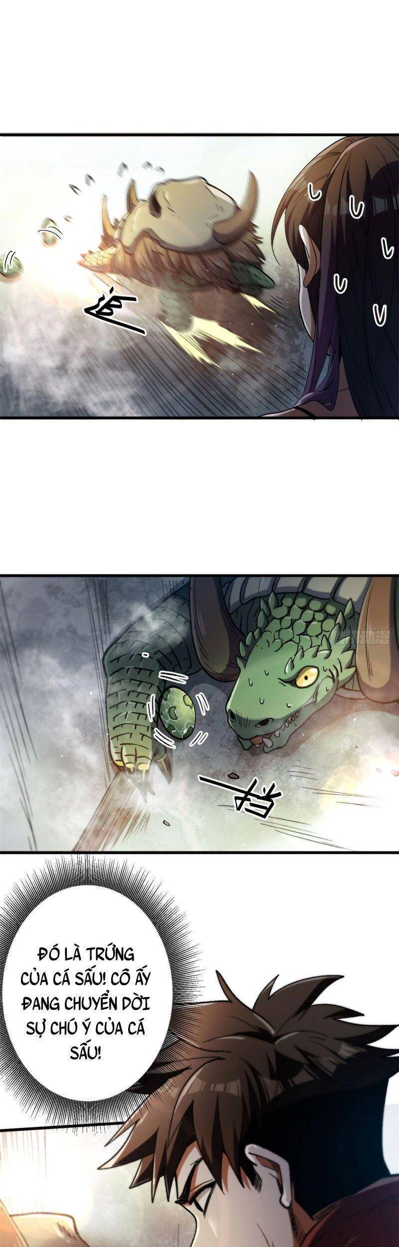 Luân Bàn Thế Giới Chapter 38 - 13