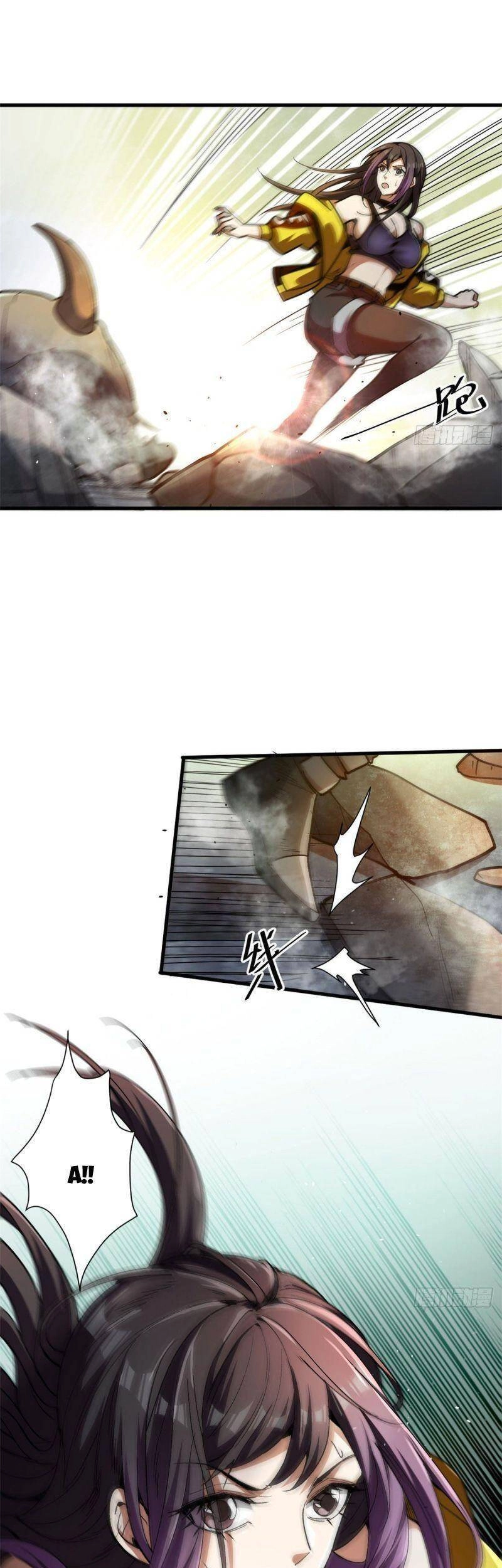 Luân Bàn Thế Giới Chapter 38 - 15