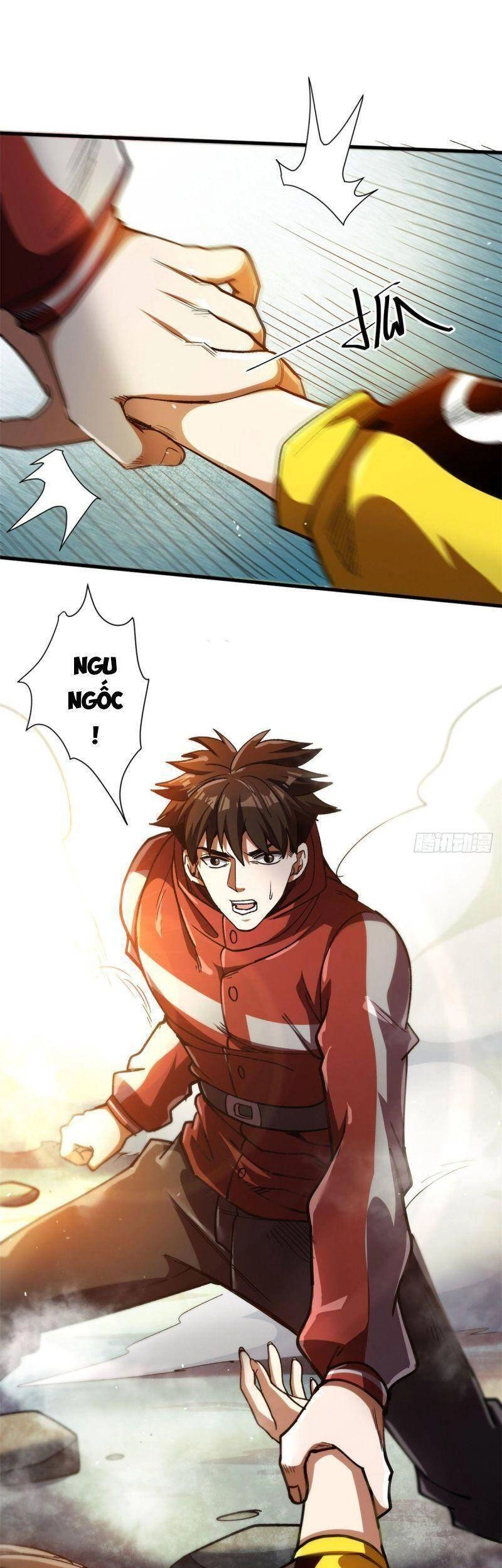 Luân Bàn Thế Giới Chapter 38 - 17