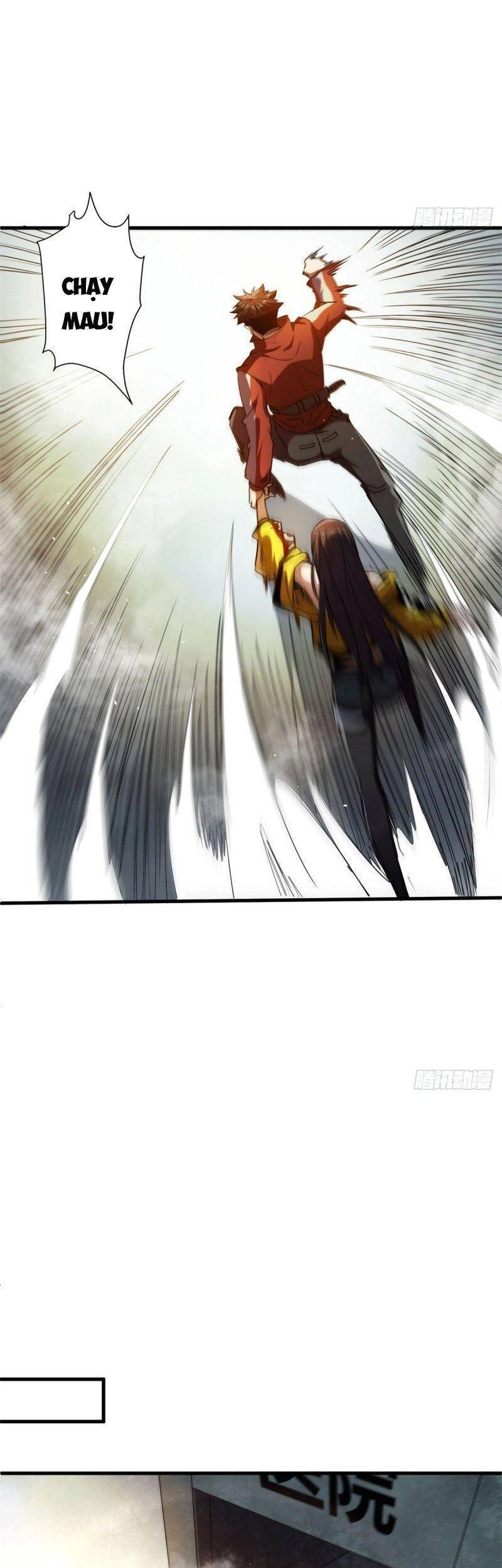 Luân Bàn Thế Giới Chapter 38 - 19