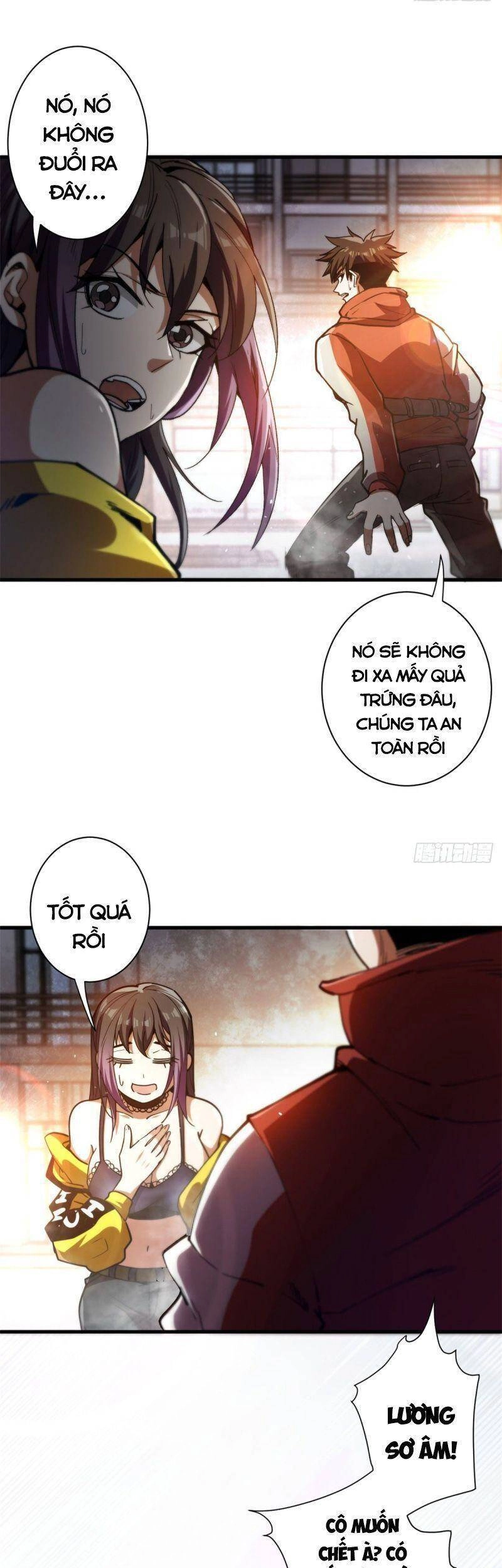 Luân Bàn Thế Giới Chapter 38 - 21