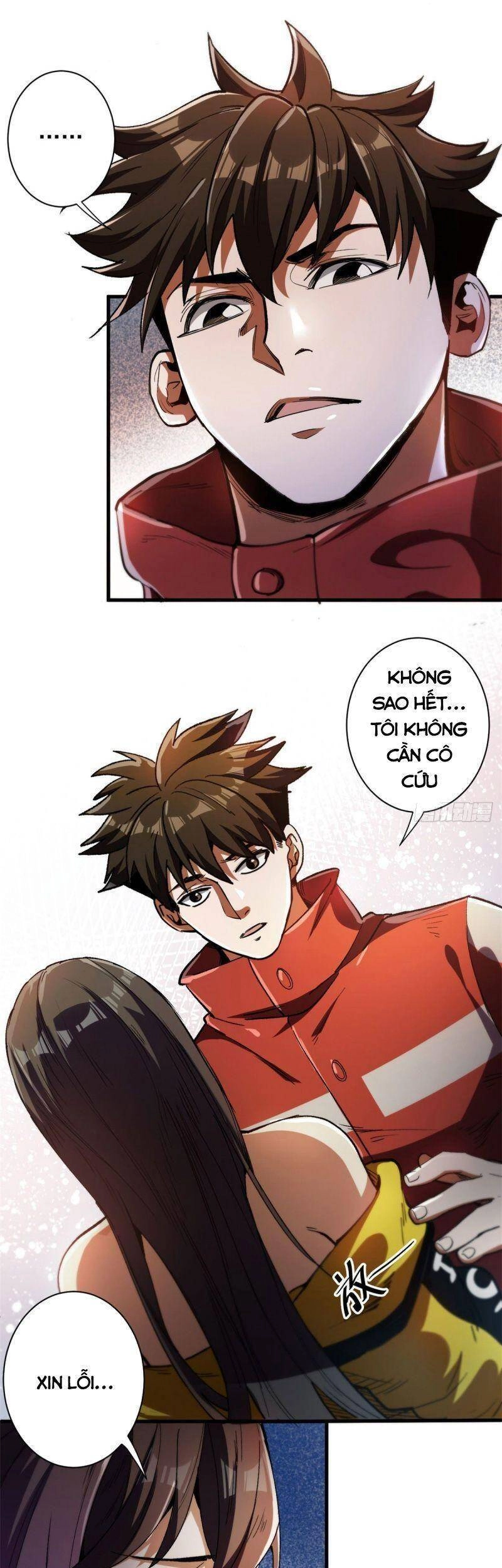 Luân Bàn Thế Giới Chapter 38 - 25