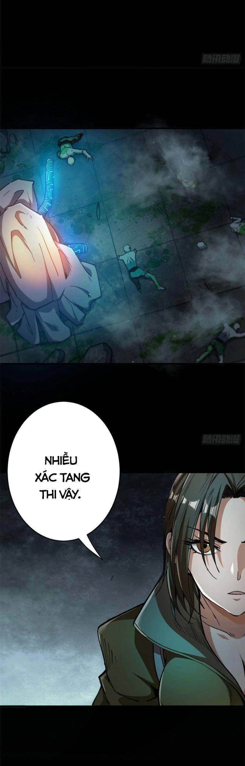 Luân Bàn Thế Giới Chapter 38 - 29