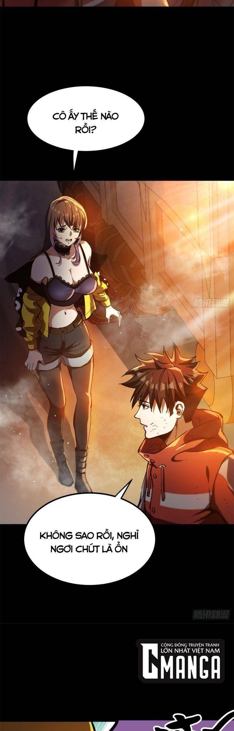 Luân Bàn Thế Giới Chapter 39 - 5