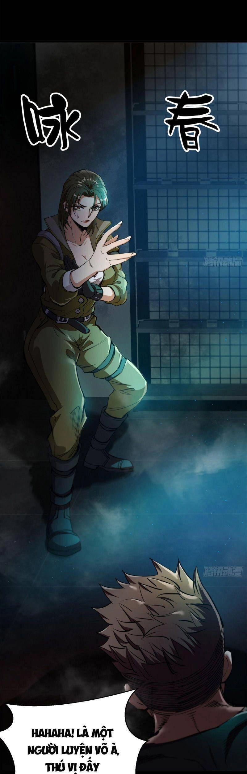 Luân Bàn Thế Giới Chapter 39 - 25