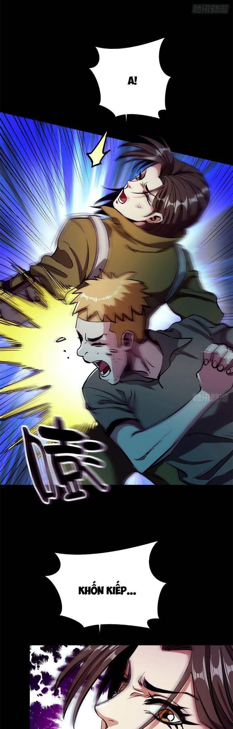 Luân Bàn Thế Giới Chapter 39 - 35