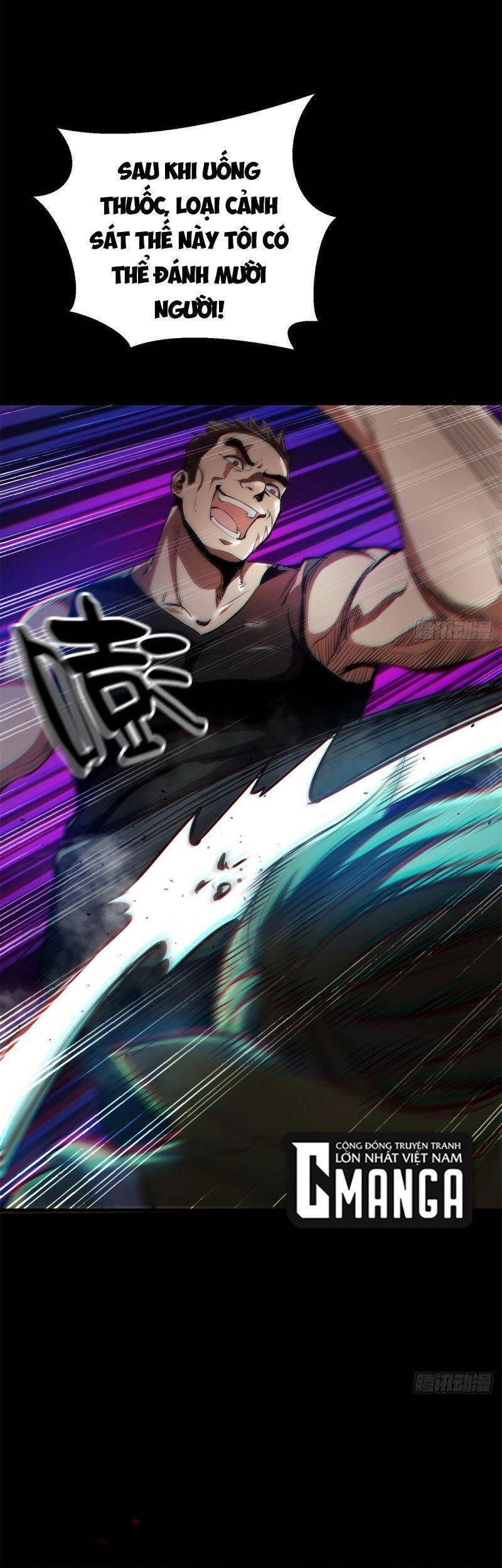 Luân Bàn Thế Giới Chapter 39 - 41