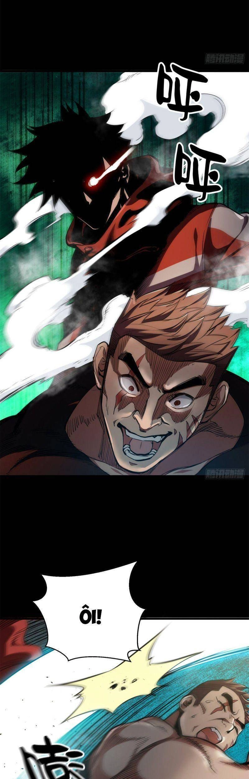 Luân Bàn Thế Giới Chapter 39 - 47