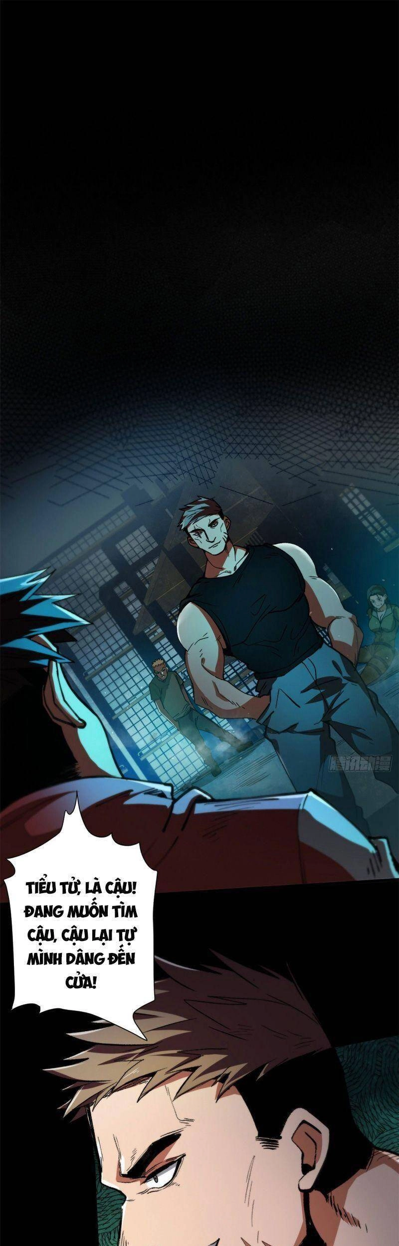 Luân Bàn Thế Giới Chapter 40 - 1