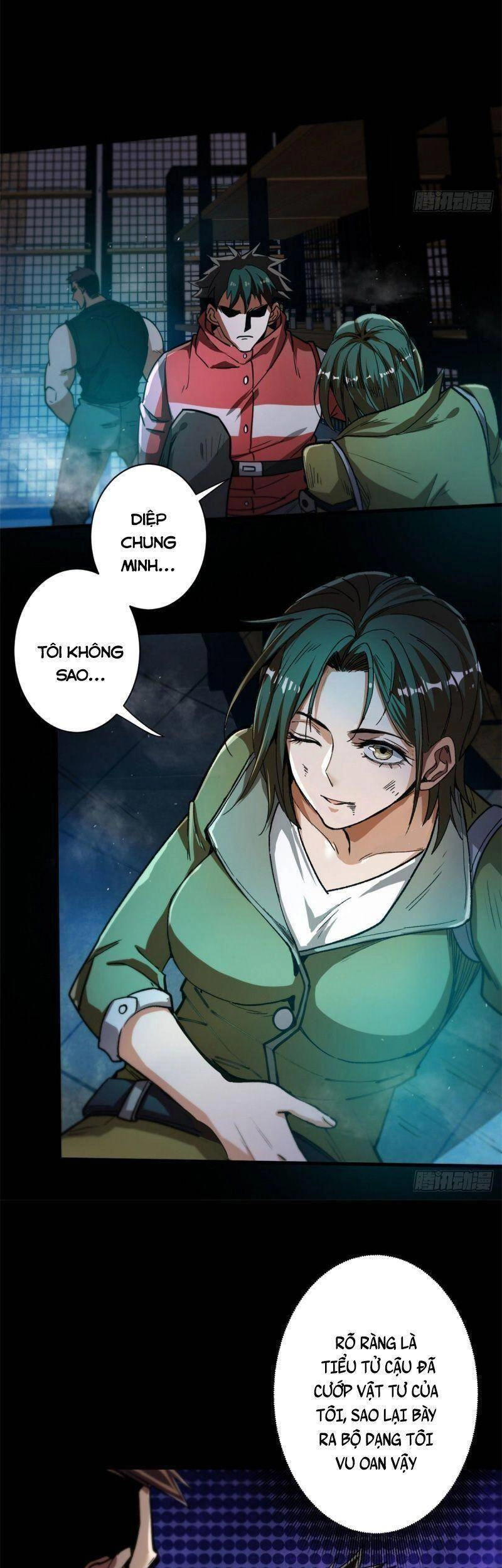 Luân Bàn Thế Giới Chapter 40 - 3