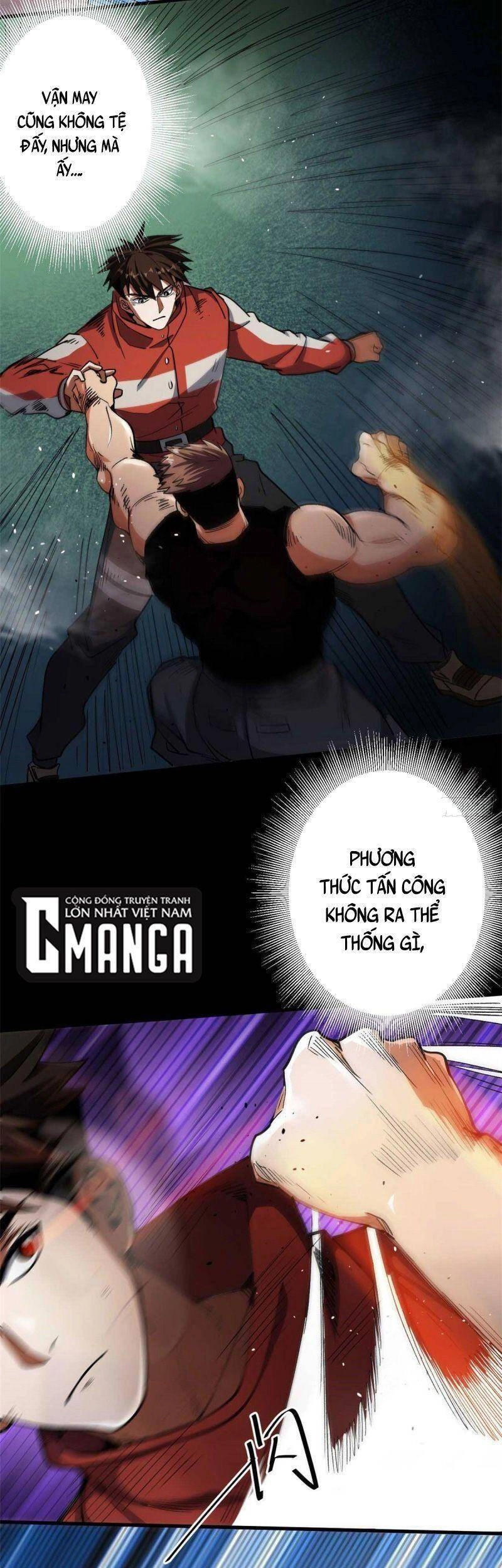 Luân Bàn Thế Giới Chapter 40 - 9